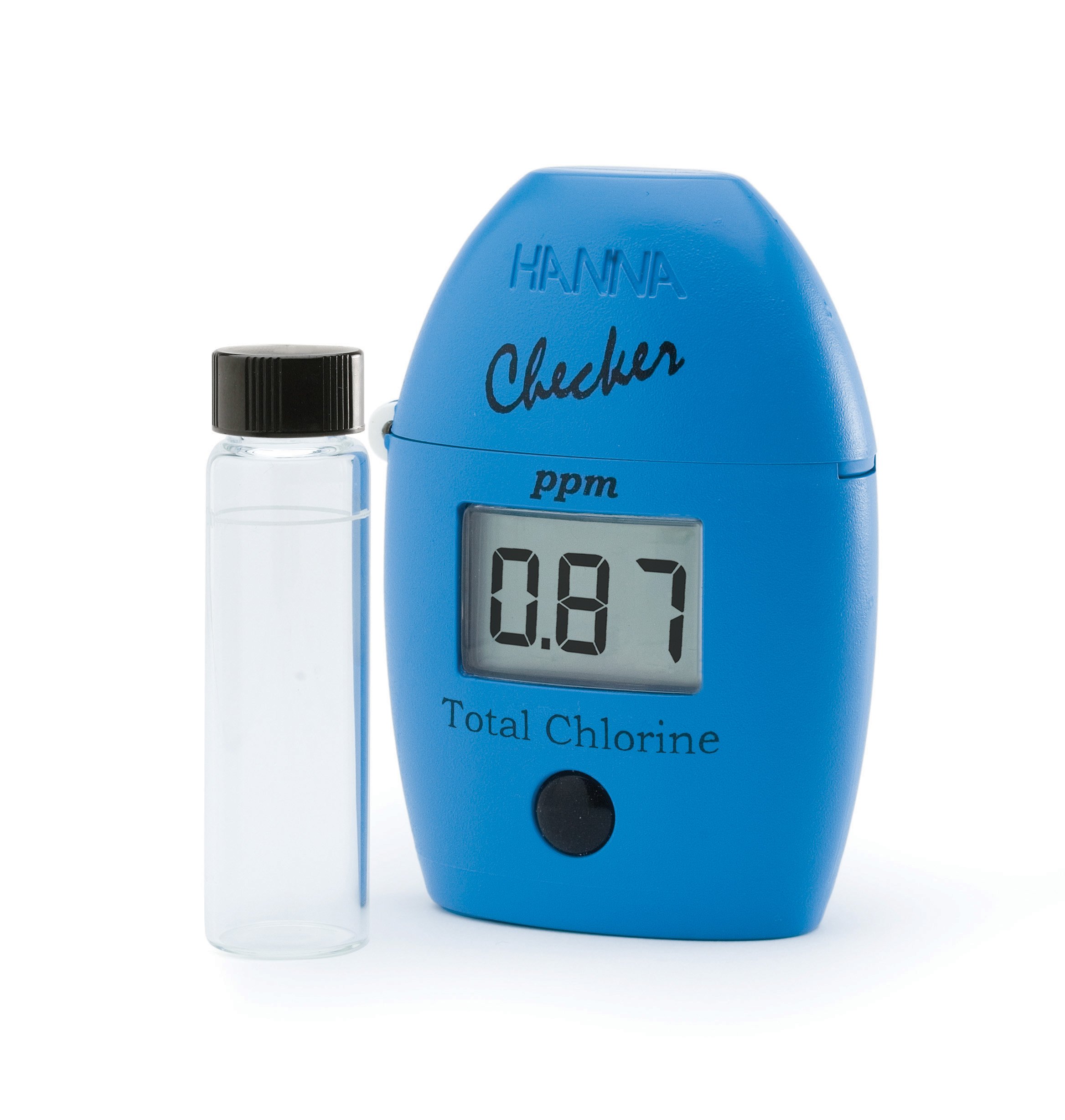 Colorímetro Hanna Instruments Hi 711 Checker Hc Total Chlorine - Venta Internacional.