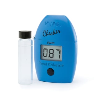 Foto 1 | Colorímetro Hanna Instruments Hi 711 Checker Hc Total Chlorine - Venta Internacional.