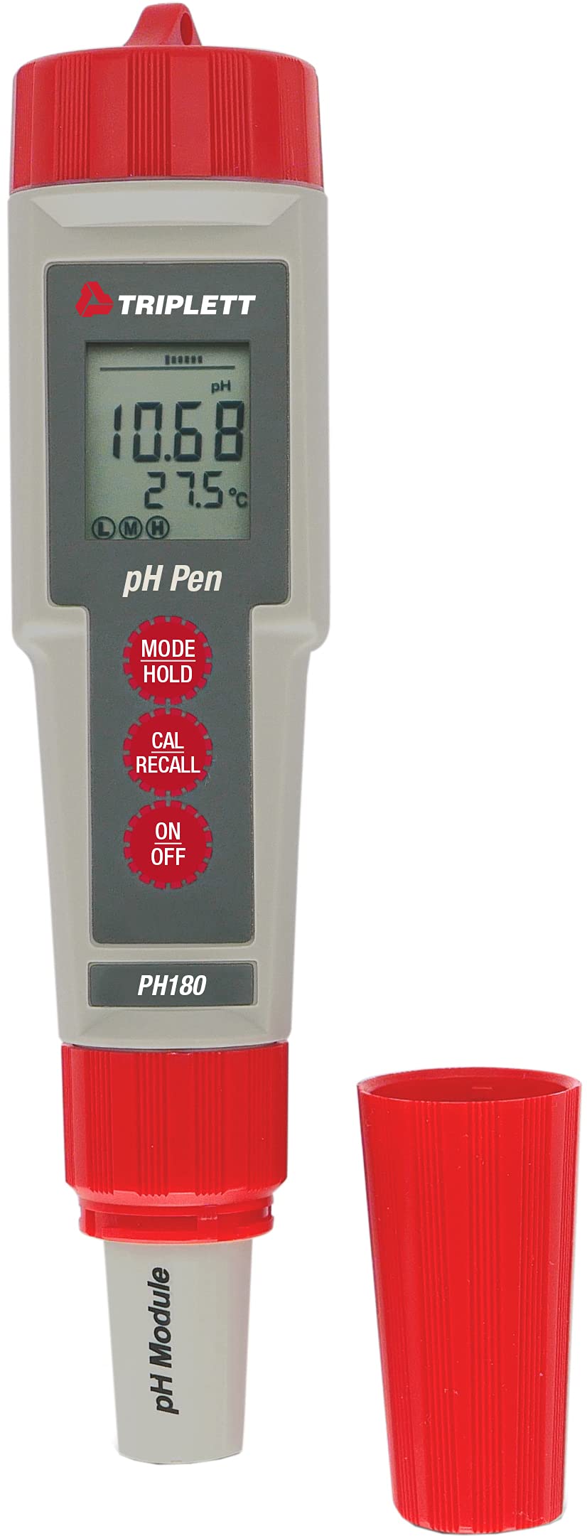 Bolígrafo Medidor de pH Triplett - Venta Internacional