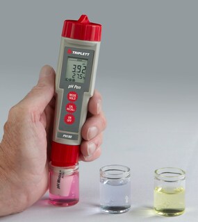 Foto 4 | Bolígrafo Medidor de pH Triplett - Venta Internacional