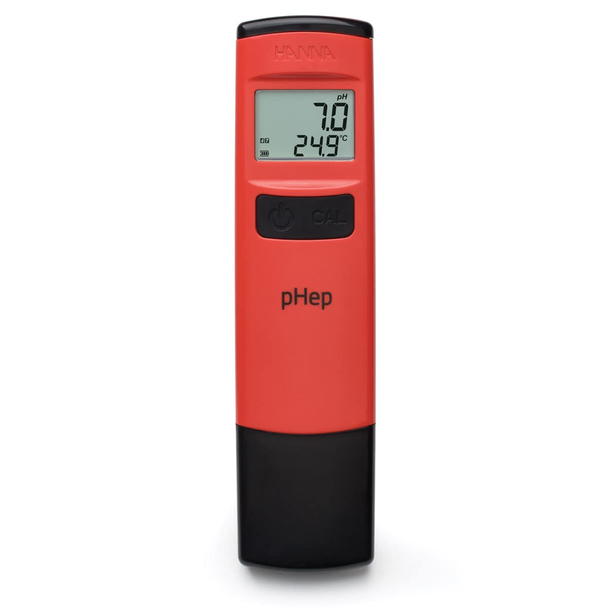 Foto 2 pulgar | Medidor De Ph Hanna Instruments Hi-98107 Phep  Precisión 0.1 - Venta Internacional.