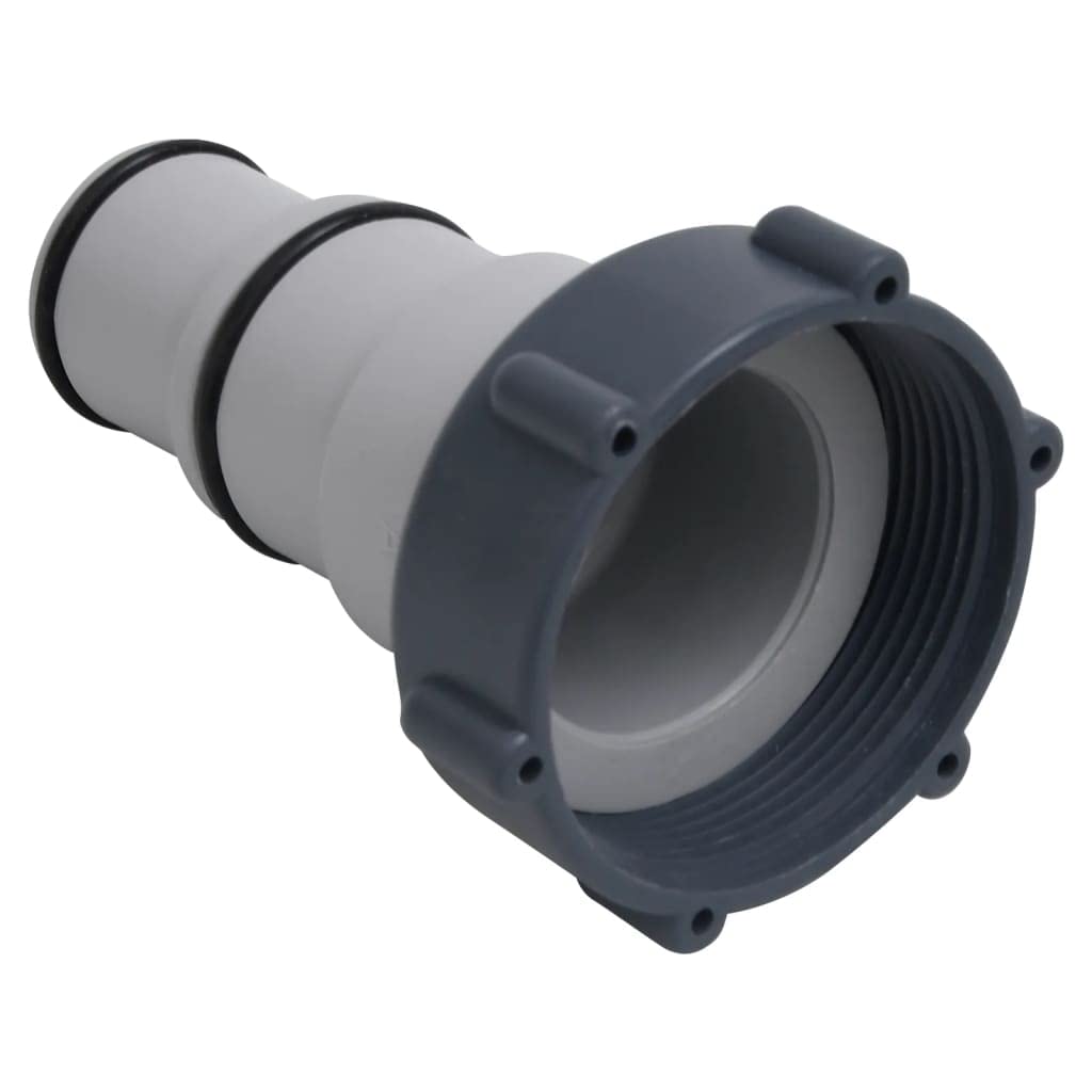 Foto 4 pulgar | Adaptadores Para Mangueras De Piscina Vidaxl  Plástico Duradero  1 3 X 1 5 Cm  2 Unidades - Venta Internacional.