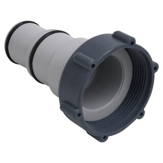 Foto 3 | Adaptadores Para Mangueras De Piscina Vidaxl Plástico Duradero 1 3 X 1 5 Cm 2 Unidades - Venta Internacional.
