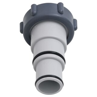 Foto 5 | Adaptadores Para Mangueras De Piscina Vidaxl Plástico Duradero 1 3 X 1 5 Cm 2 Unidades - Venta Internacional.