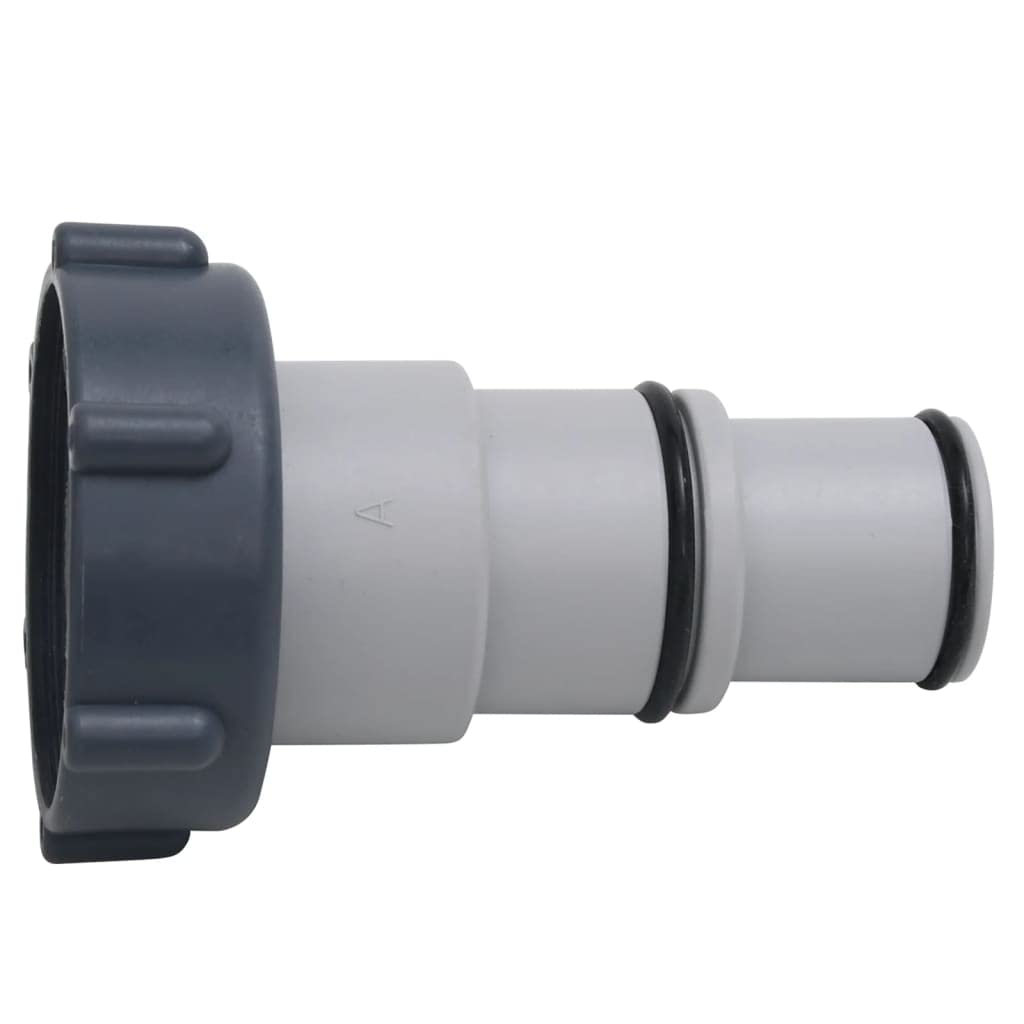 Foto 7 pulgar | Adaptadores Para Mangueras De Piscina Vidaxl  Plástico Duradero  1 3 X 1 5 Cm  2 Unidades - Venta Internacional.