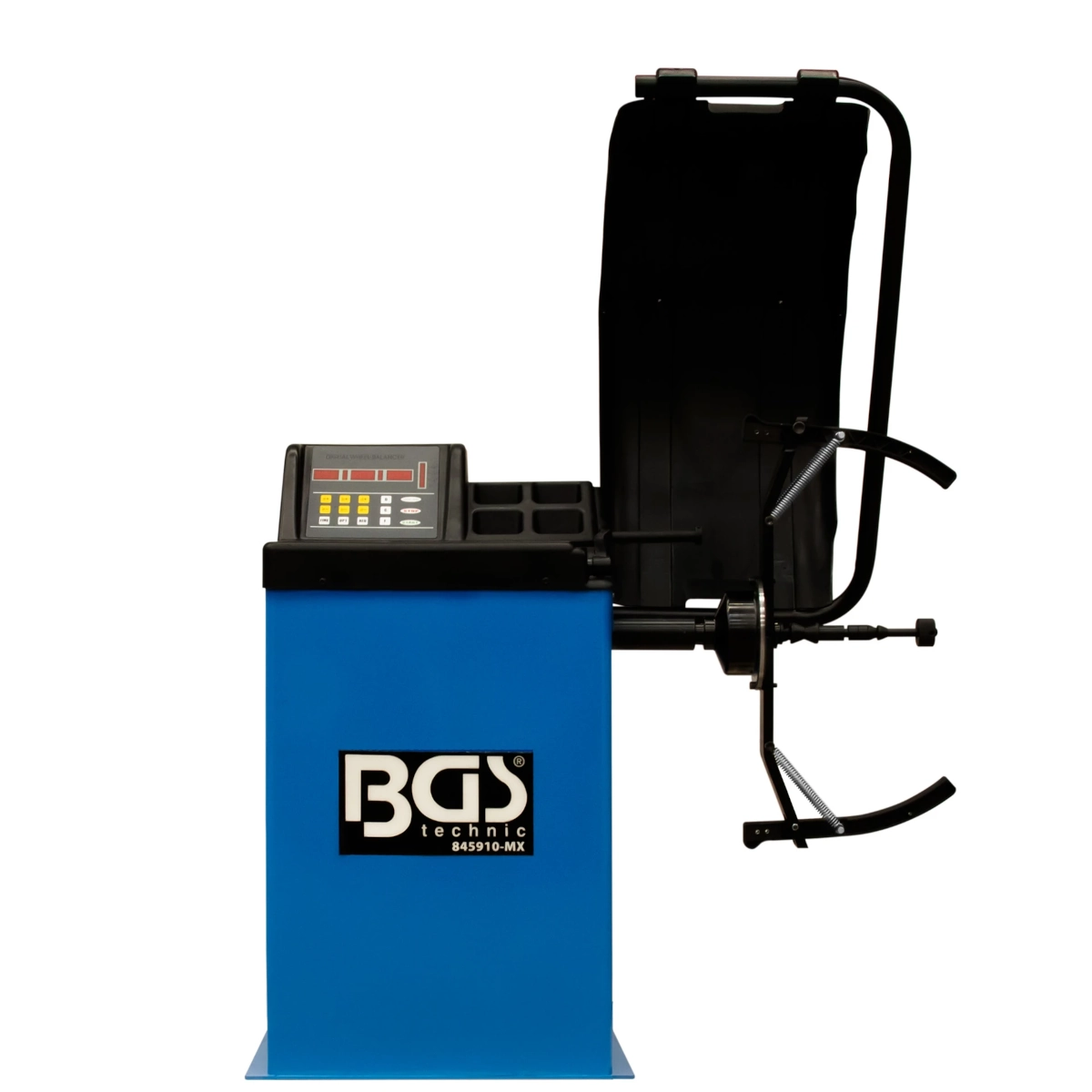 Foto 1 | Balanceadora de Llantas BGS Technic Ø 10-24 Uso Rudo 845910-X