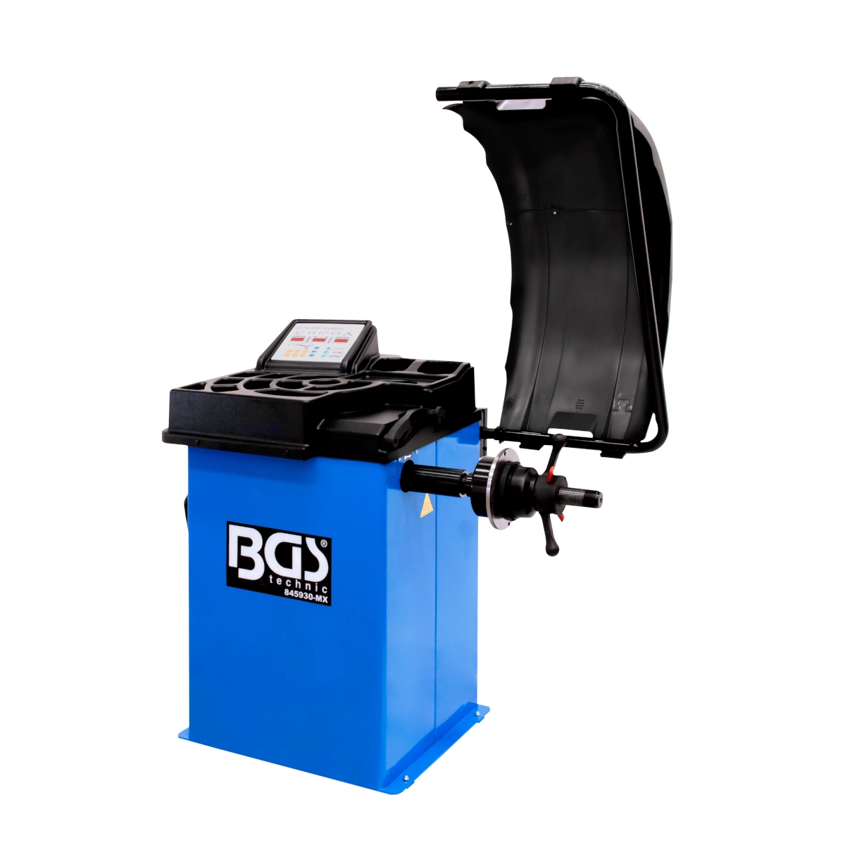 Foto 2 | Balanceadora de Llantas BGS Technic Ø 10 - 24 845930-MX