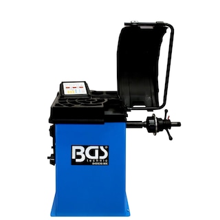 Foto 3 | Balanceadora de Llantas BGS Technic Ø 10 - 24 845930-MX
