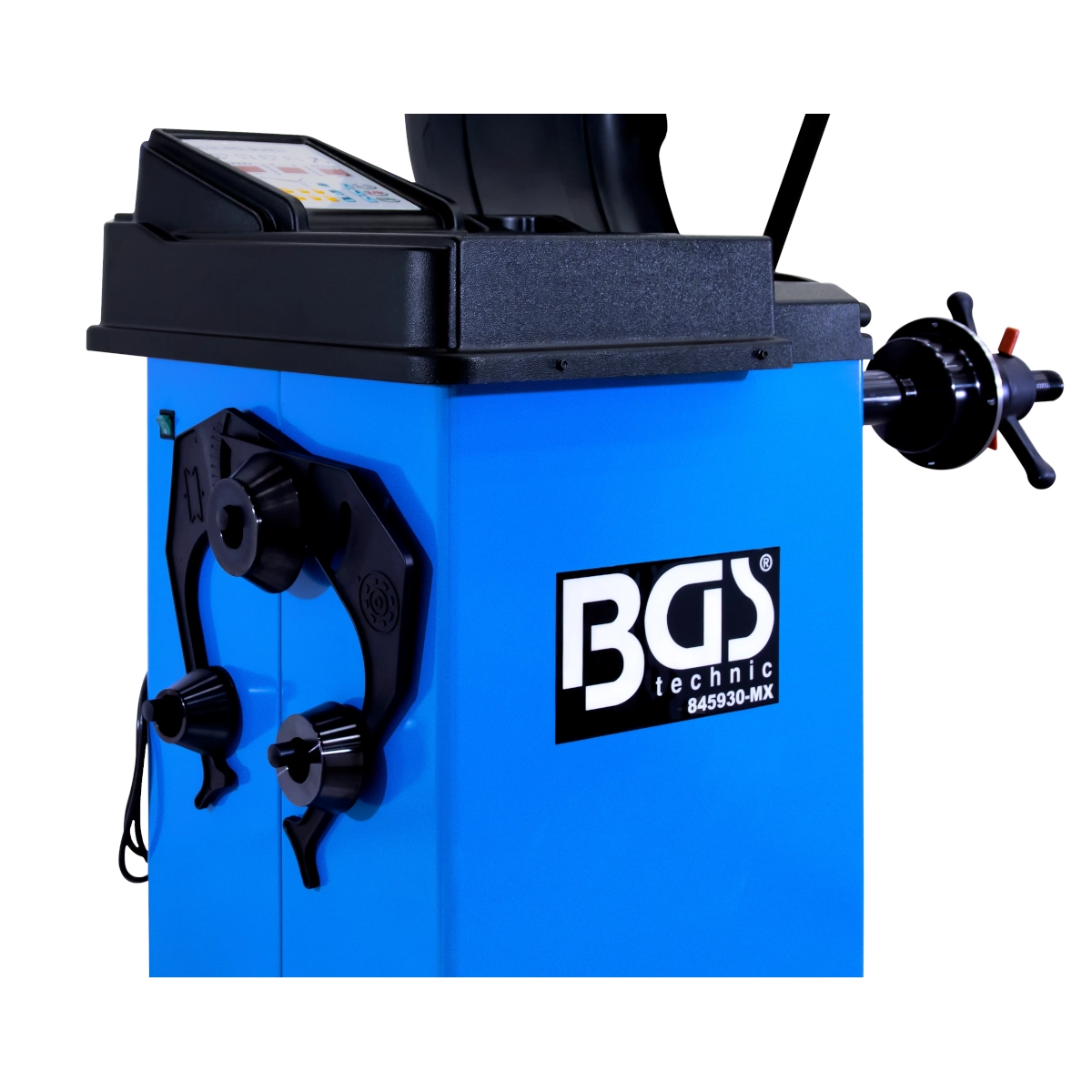 Foto 5 | Balanceadora de Llantas BGS Technic Ø 10 - 24 845930-MX