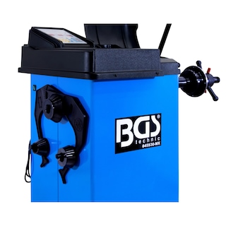Foto 5 | Balanceadora de Llantas BGS Technic Ø 10 - 24 845930-MX