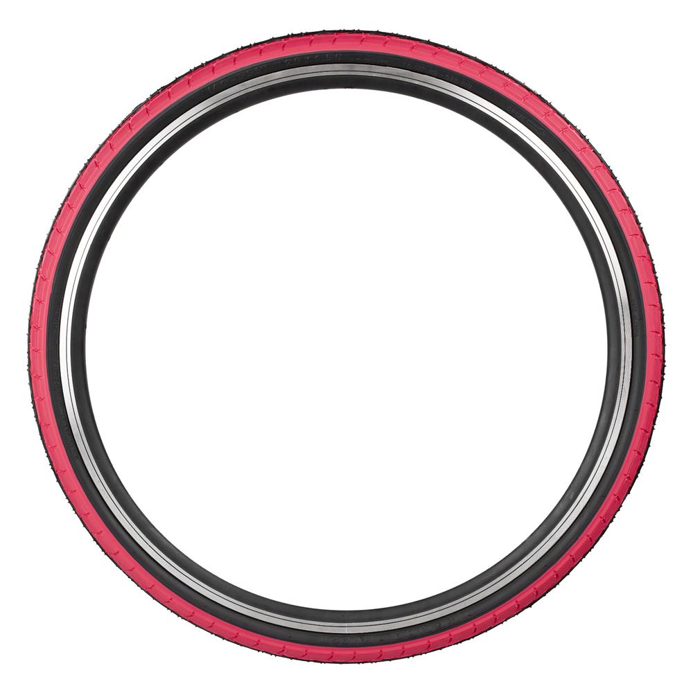 Llanta Kenda para Bicicleta 26 x 1.5 Rojo K193