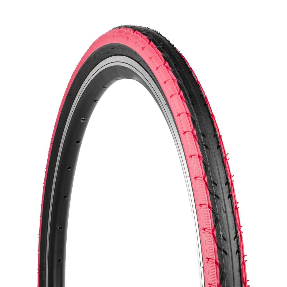 Foto 3 pulgar | Llanta Kenda para Bicicleta 26 x 1.5 Rojo K193