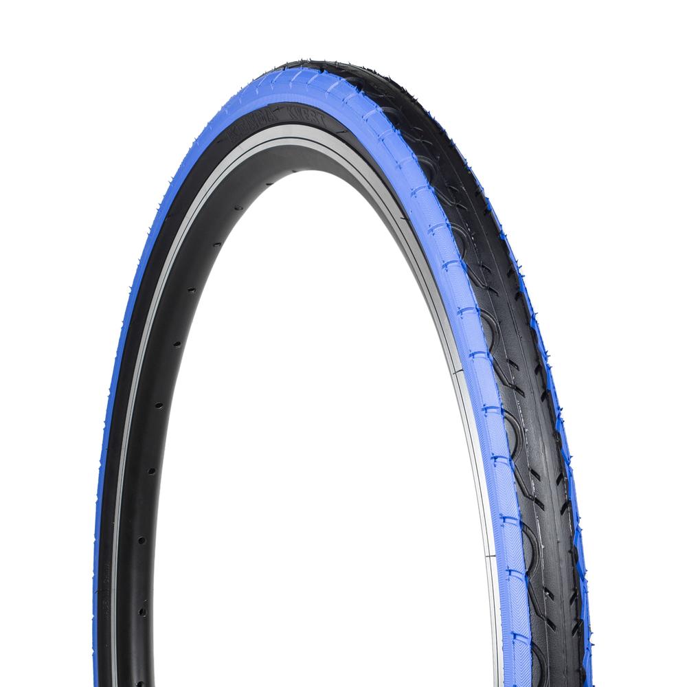 Foto 3 pulgar | Llanta para Bicicleta  Kenda 26x1.5 color Azul Kwest K193