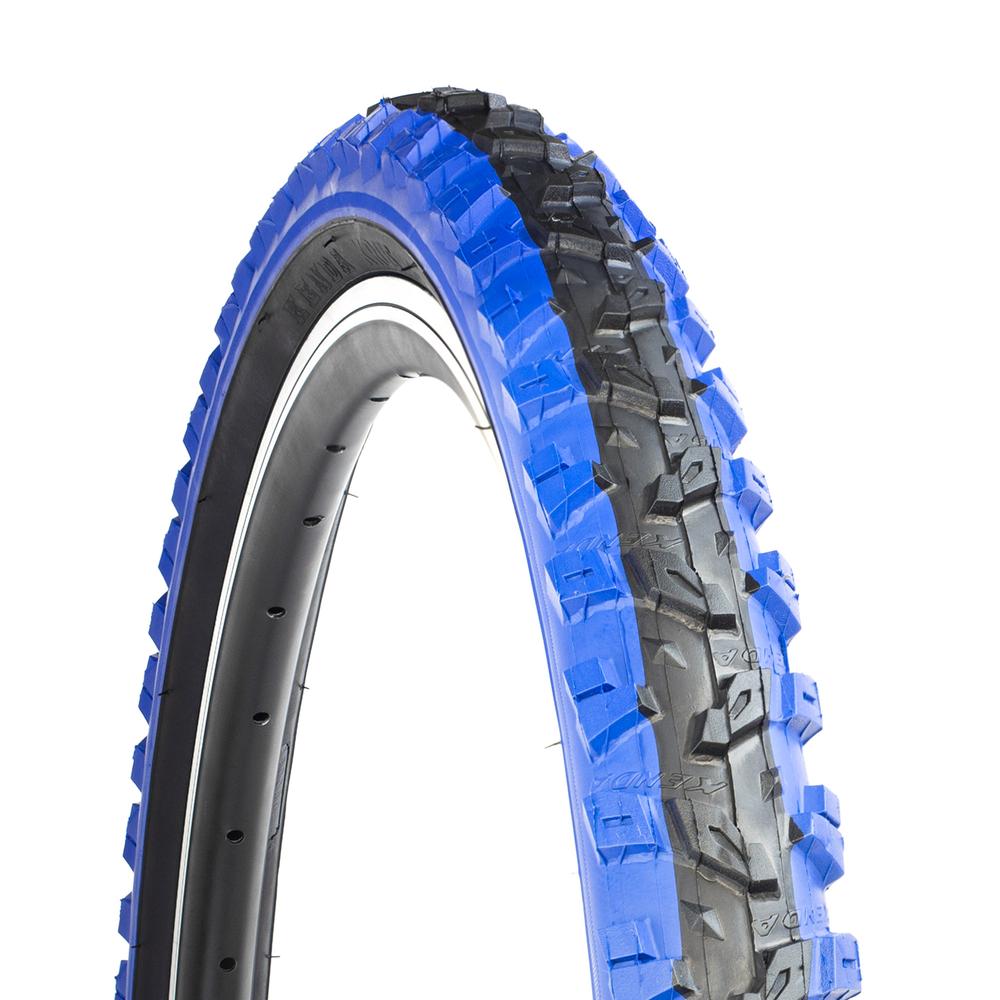 Llanta para Bicicleta Kenda 26x2.10 Payaso Azul K900