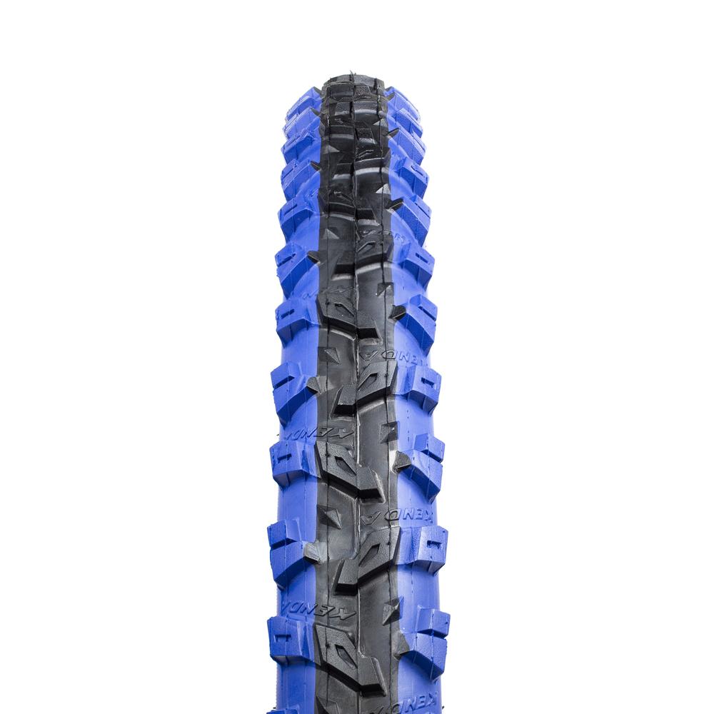 Foto 4 pulgar | Llanta para Bicicleta Kenda 26x2.10 Payaso Azul K900