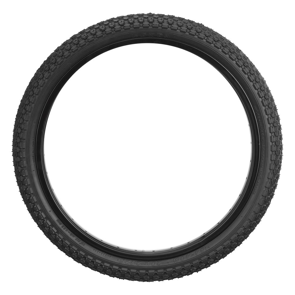 Foto 3 pulgar | Llanta para Bicicleta Kenda 20x2.125 Negro Bmx K-rad K905