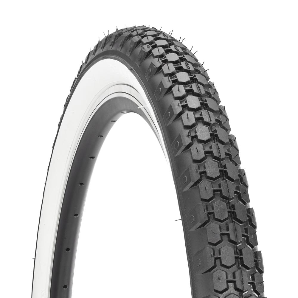 Foto 2 pulgar | Llanta para Bicicleta Kenda 26 x 2.125 Cara Blanca Beach K80