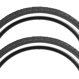 Foto 4 | Kit De Llantas Para Bicicleta Kenda R20 X1.175 Kontact K841 Color Negro