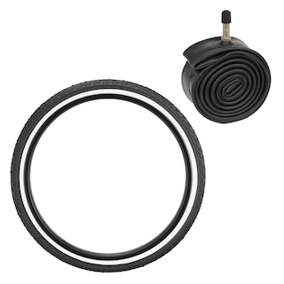 Foto 1 | Kit de Llanta y Cámara para Bici Kenda R20 X1.75 Kontact K841 color Negro