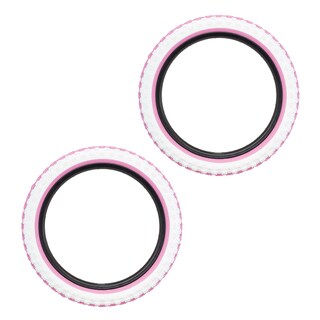 Foto 1 | Kit de Llantas para Bicicleta Kenda R16 X2.125 K50 color Rosa
