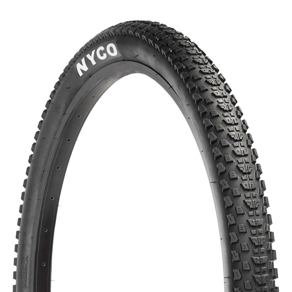 Foto 2 pulgar | Llanta para Bicicleta Nyco 26 x 2.25 Hy188 26 Negro