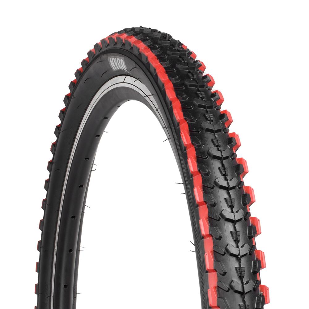 Llanta Para Bicicleta Nyco 26x2.125hy111 Negro