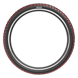 Foto 2 | Llanta Para Bicicleta Nyco 26x2.125hy111 Negro