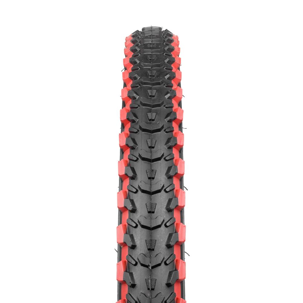Foto 4 pulgar | Llanta Para Bicicleta Nyco 26x2.125hy111 Negro