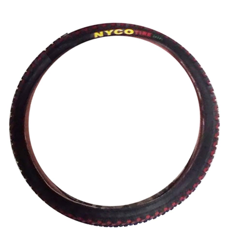 Foto 6 pulgar | Llanta Para Bicicleta Nyco 26x2.125hy111 Negro