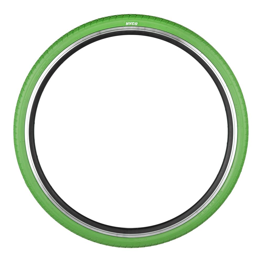 Foto 2 | Llanta Para Bicicleta Nyco R26 X1.50 Hy-007 Color Verde