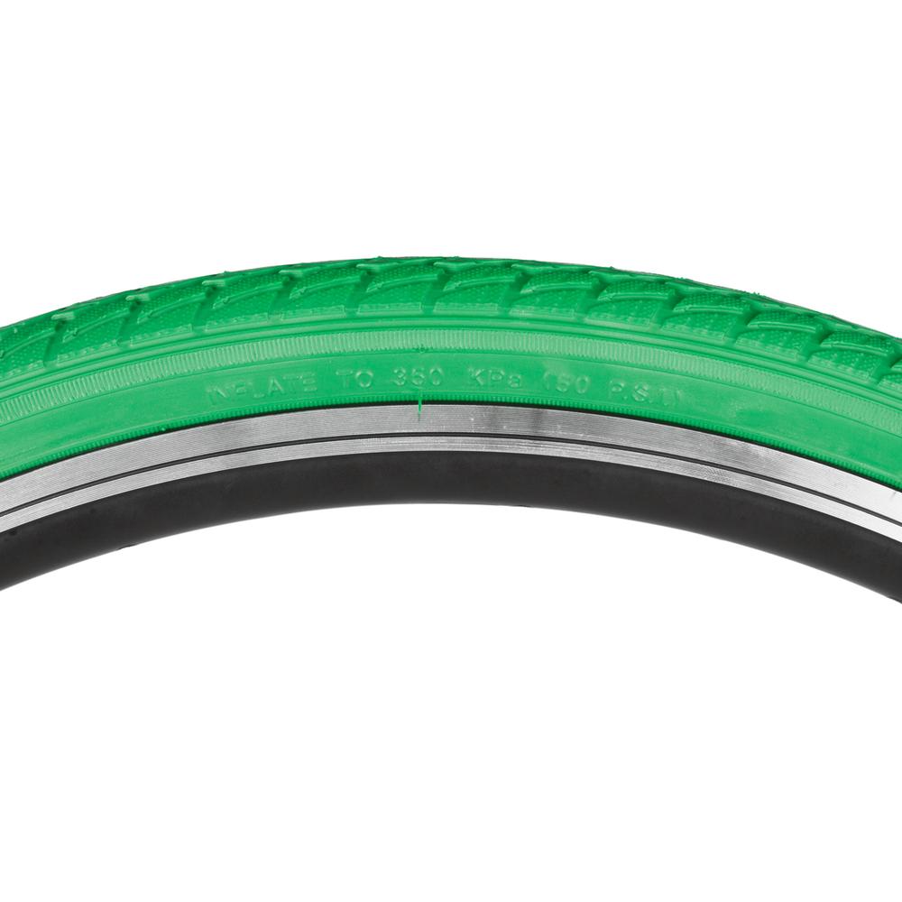 Foto 5 pulgar | Llanta Para Bicicleta Nyco R26 X1.50 Hy-007 Color Verde