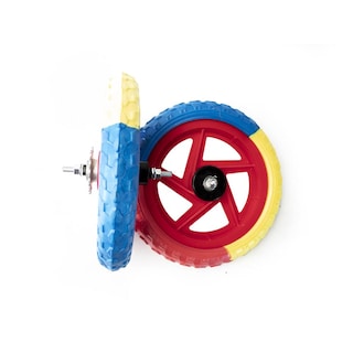Foto 2 | Juego De Llantas Para Bicicleta Genérico R12 Sprocket Fijo Multicolor