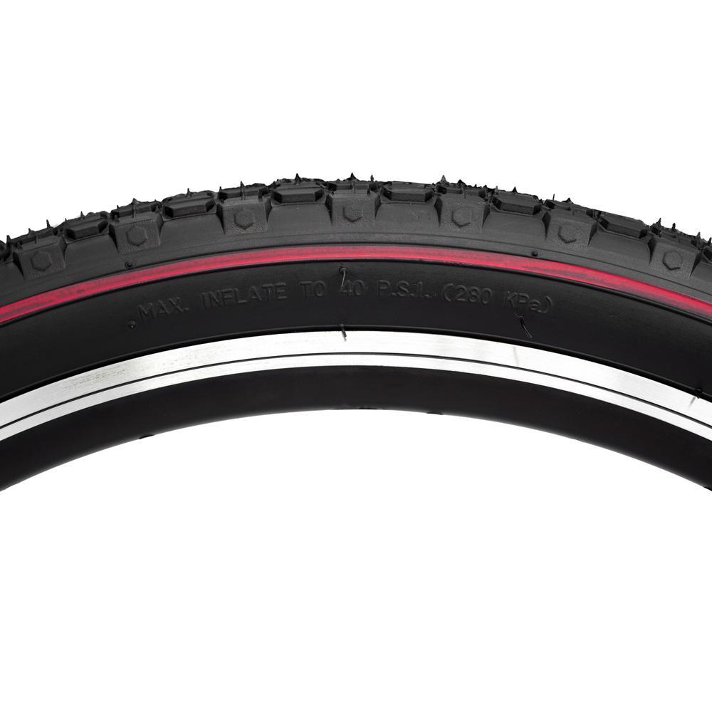 Foto 5 pulgar | Llanta para Bicicleta Nyco 26x2.125 Reforzada HY056