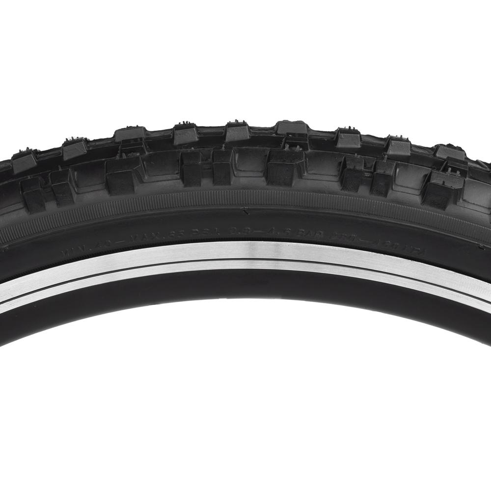Foto 5 pulgar | Llanta para Bicicleta Kenda 26x2.10 Negro K887