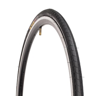 Foto 2 | Llanta para Bicicleta R700x 28c Negra Ly060 Nyco