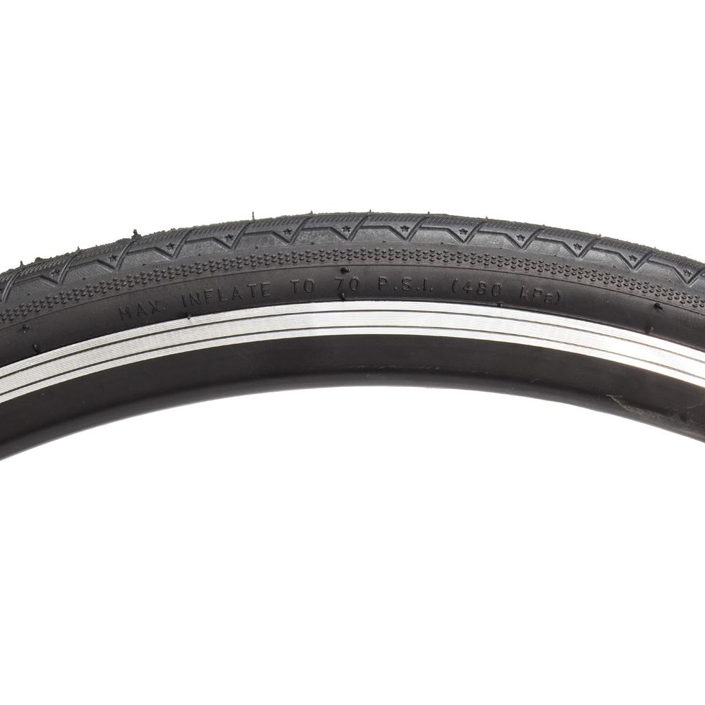 Foto 4 | Llanta para Bicicleta R700x 28c Negra Ly060 Nyco