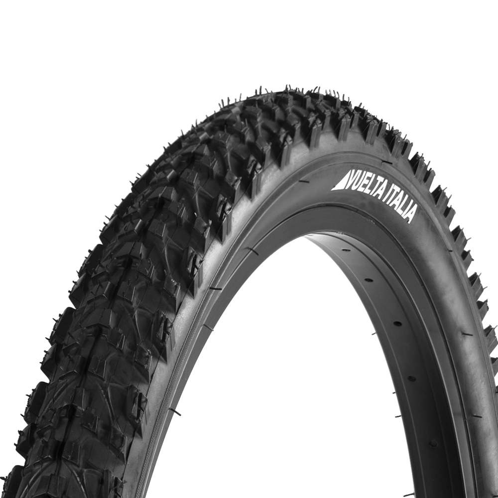 Llanta Mtb 26x2.35 (62-559) Black Widow Cb548 Vuelta Negra