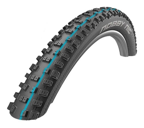 Foto 1 | Llanta Schwalbe 29x2.40 Montaña Nobby Nic C/ Franja Doblable