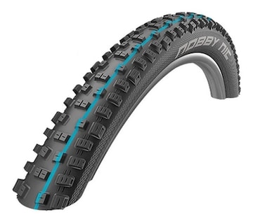 Foto 1 | Llanta Schwalbe 29x2.40 Montaña Nobby Nic C/ Franja Doblable