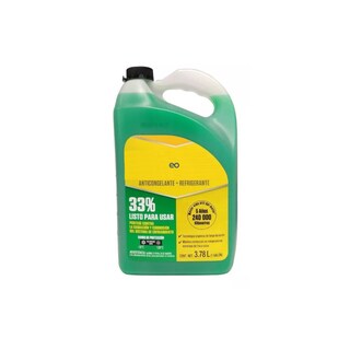 Foto 1 | Anticongelante Verde Galón (3.78l) Eo Safe Imports Esi-12354-1 Verde