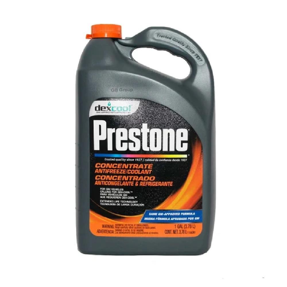 Foto 1 | Galon Anticongelante Concentrado 97% Dex-cool Prestone