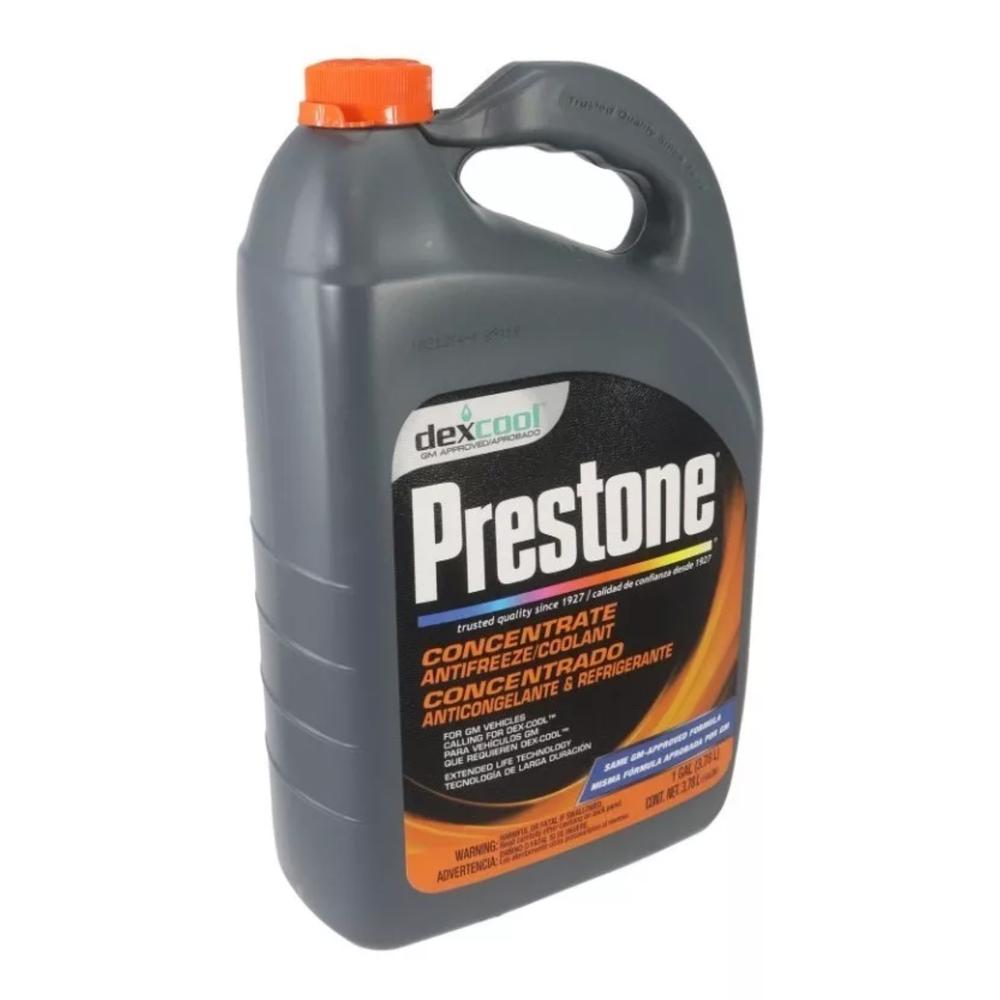 Foto 2 | Galon Anticongelante Concentrado 97% Dex-cool Prestone