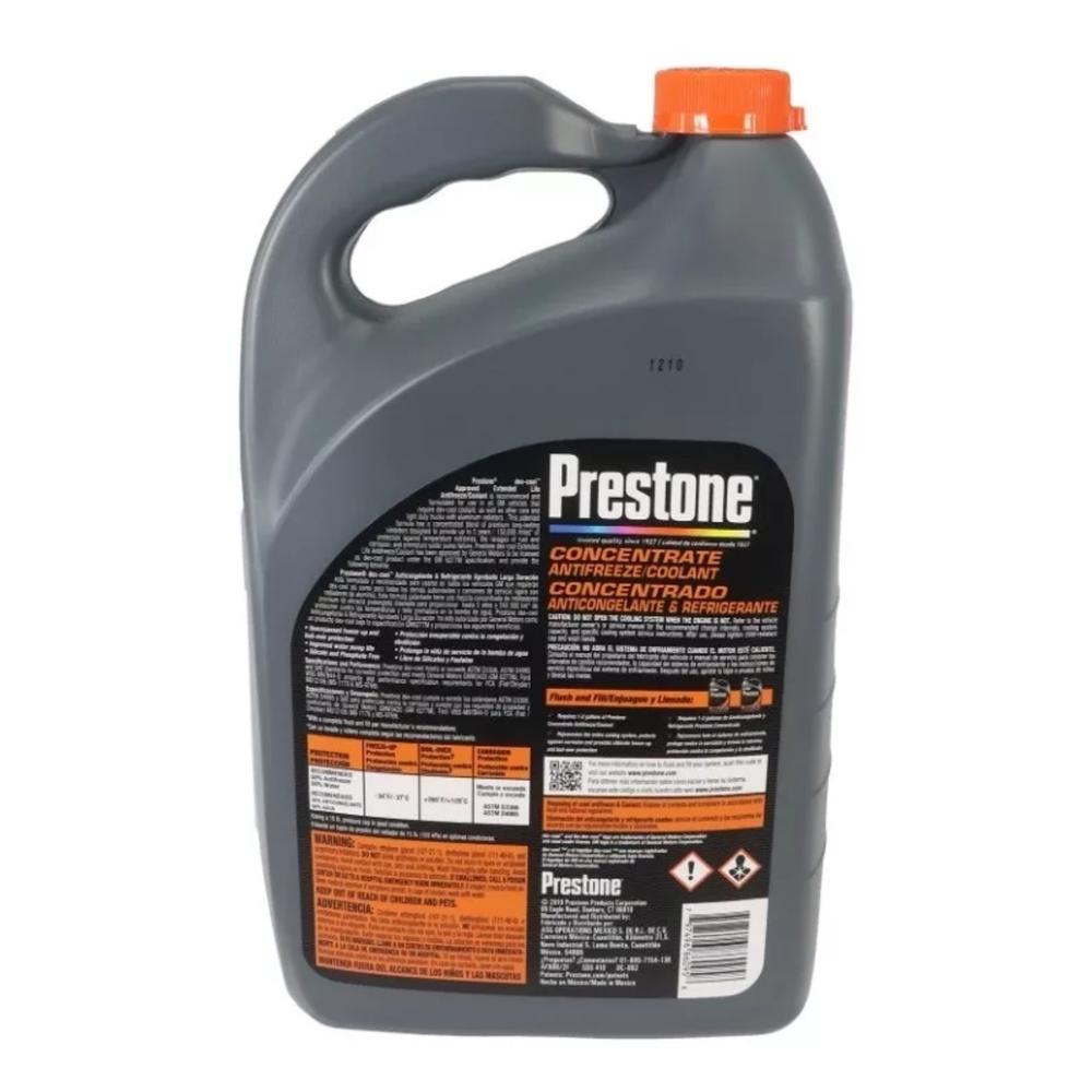 Foto 4 pulgar | Galon Anticongelante Concentrado 97% Dex-cool Prestone