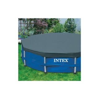 Foto 3 | Cubierta Cobertor Tapa Intex para Alberca Estructural 457 cm