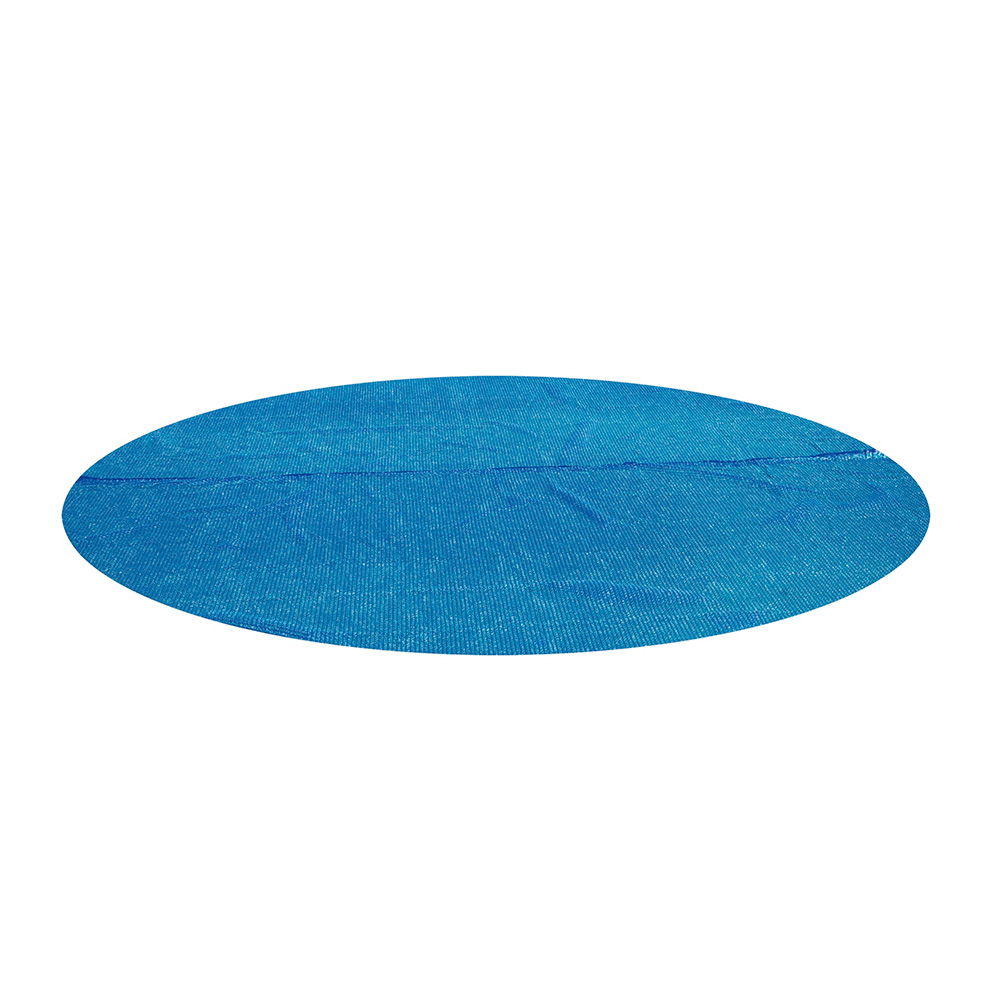 Foto 1 | Cubierta Solar Circular color Azul 305 cm de Burbuja PE Resistente