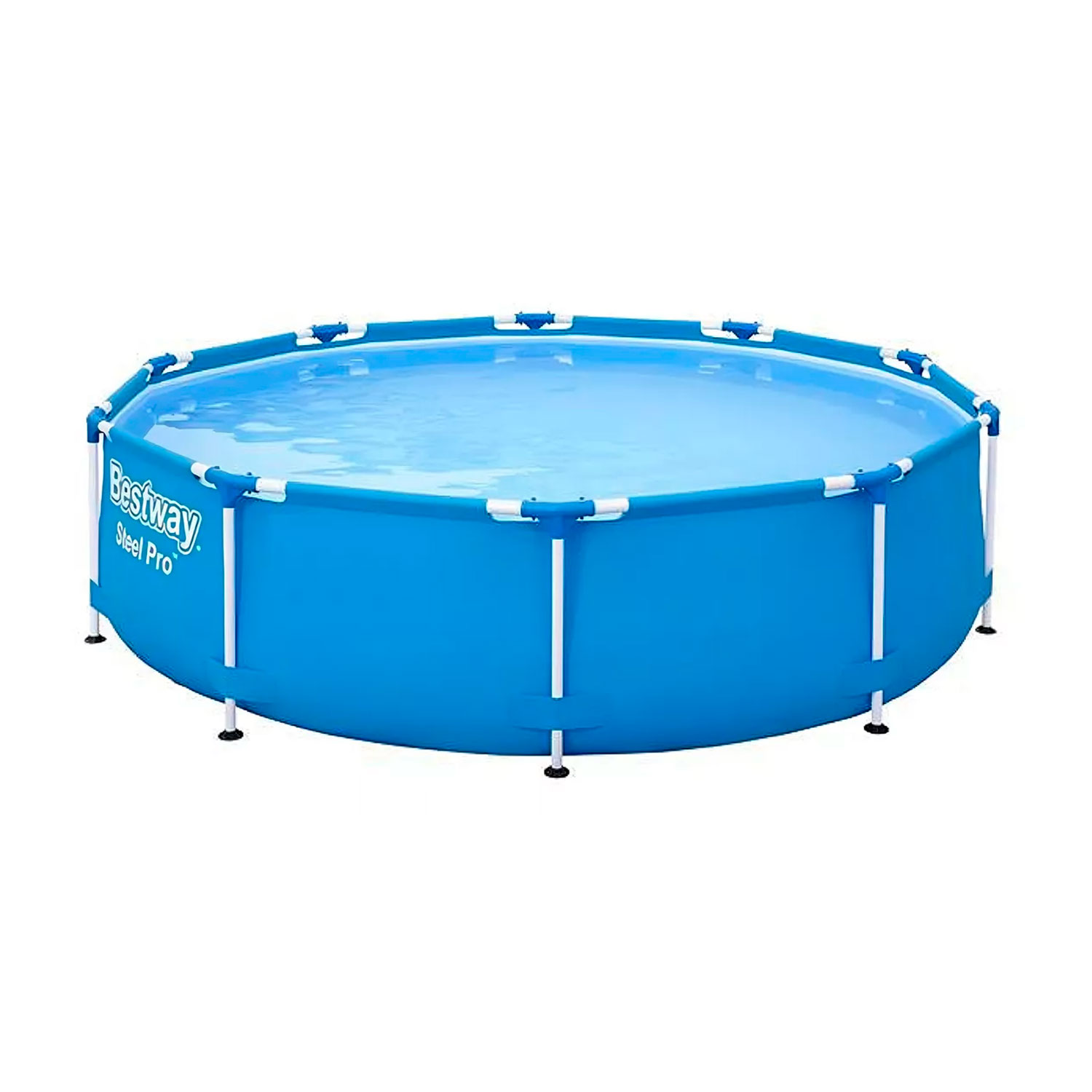 Alberca Con Estructura Bestway Redonda