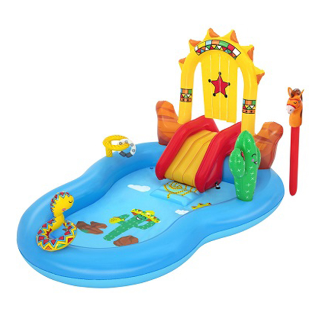Foto 1 | Parque Acuático Inflable Bestway Salvaje Oeste