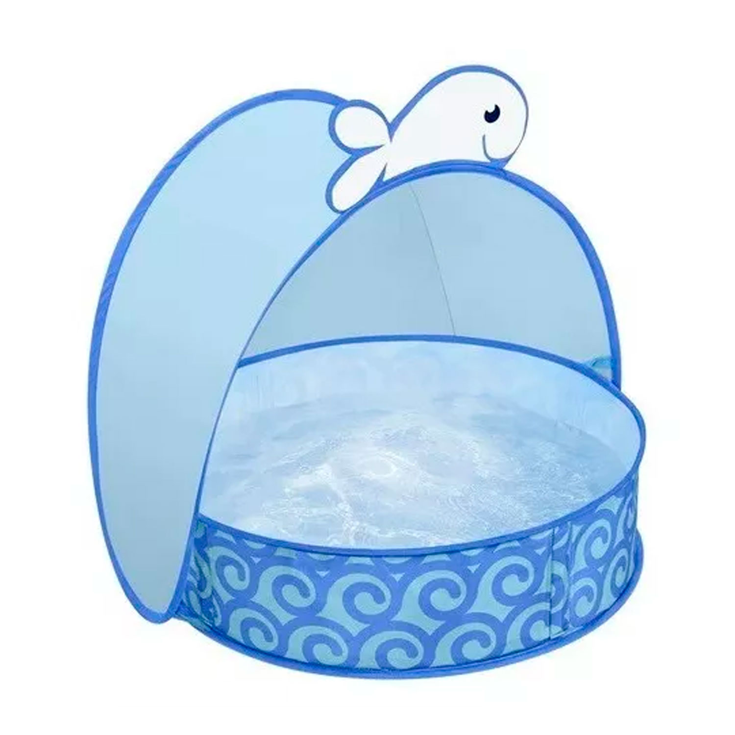Foto 1 | Piscina Sombreada Bestway Splash color Azul