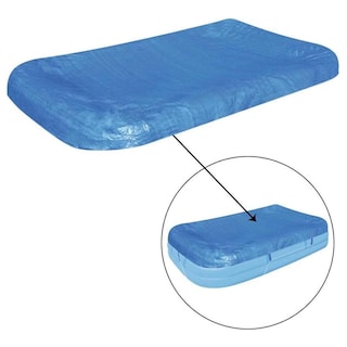 Foto 3 | Cubierta para Alberca Inflable Bestway 58319 color Azul 262x175 cm