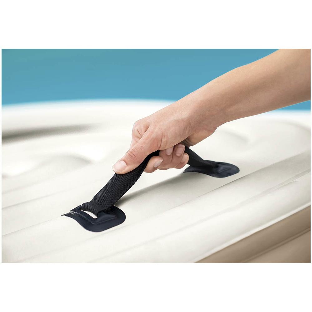 Foto 5 pulgar | Cubierta Termica Intex para  Jacuzzi 198 cm